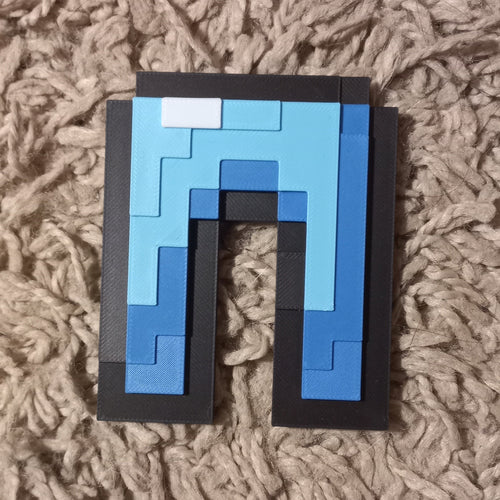 Diamentowe spodnie