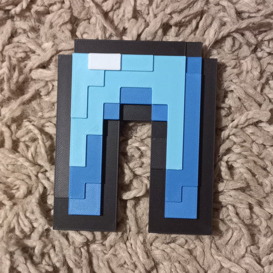 Diamentowe spodnie